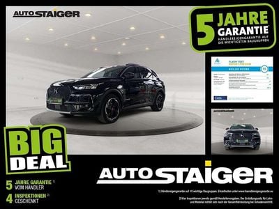 DS Automobiles DS7 Crossback