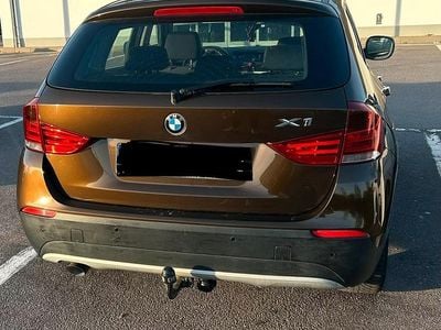 Second-hand BMW X1 177 CP (130 kW) 2009 Maro SUV