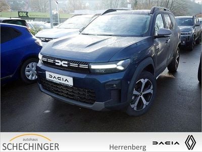 Neu Dacia Bigster Journey 155 PS (114 kW) 2025 Blau SUV