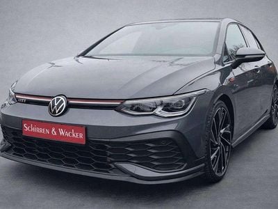 Grau Gebraucht 2021 VW Golf VII GTI Clubsport Limousine | 31.950 € (Fairer Preis)