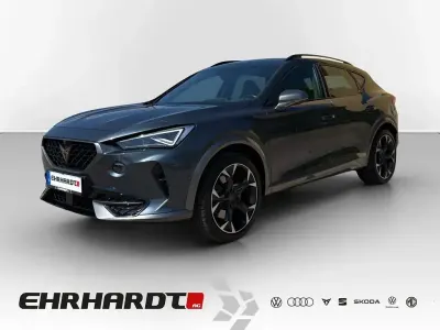 Gebraucht Cupra Formentor VZ 180 PS (132 kW) 2023 Grau SUV