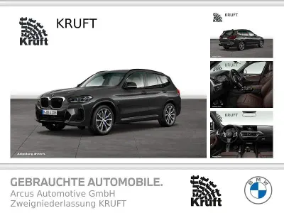 Gebraucht BMW X3
