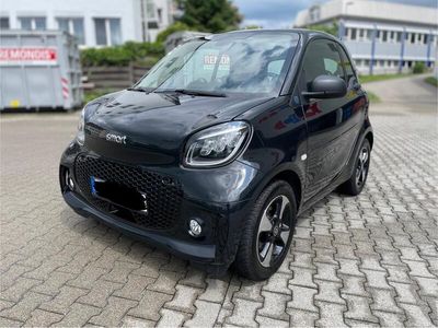 Smart ForTwo Electric Drive