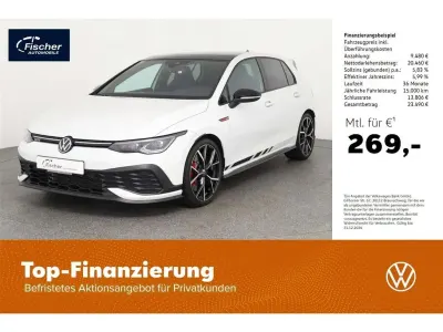 Gebraucht VW Golf VIII Style 300 PS (220 kW) 2023 Weiss Limousine