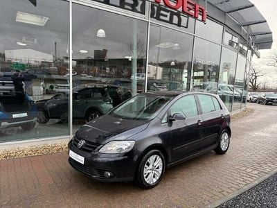 Gebraucht VW Golf IV Goal 80 PS (58 kW) 2006 Schwarz Kombi