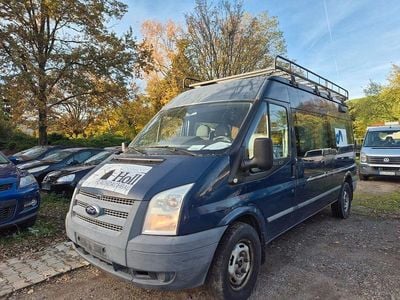 Gebraucht Ford Transit 125 PS (91 kW) 2013 Blau Kombi
