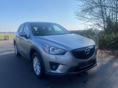 gebraucht Mazda CX-5 2.2 SKYACTIV-D Sports-Line 110kW AWD Sp...