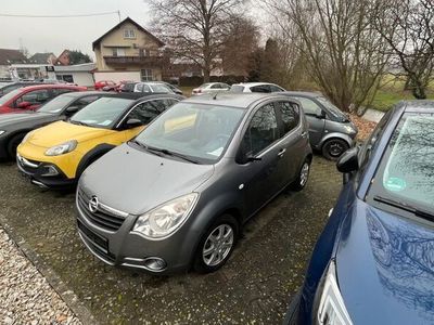 Opel Agila
