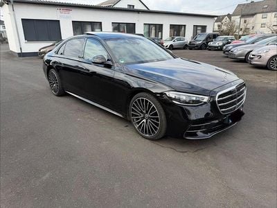 Gebraucht Mercedes S450 AMG 367 PS (269 kW) 2024 Obsidianschwarz Limousine