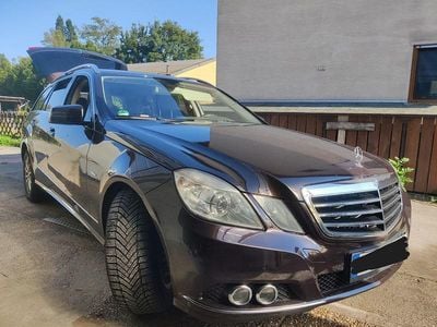 Mercedes E300