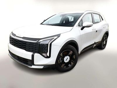 Neu Kia Sportage 179 PS (131 kW) 2026 Deluxe white metallic SUV