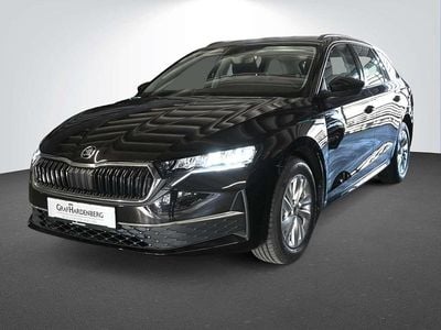 Gebraucht Skoda Octavia SE L 150 PS (110 kW) 2025 Schwarz Kombi