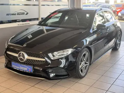 Gebraucht Mercedes A180