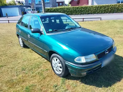 Second-hand Opel Astra