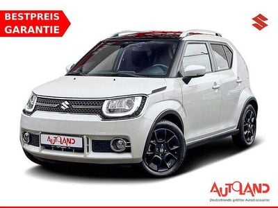Gebraucht Suzuki Ignis Comfort+ 90 PS (66 kW) 2019 Weiß Kleinwagen
