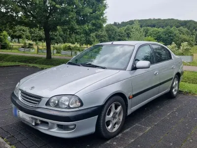 Gebraucht Toyota Avensis