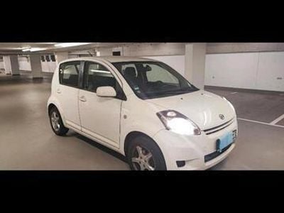 Daihatsu Sirion