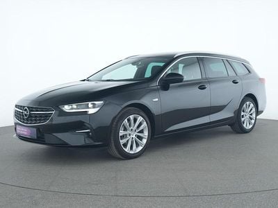 Usata Opel Insignia Business 174 CV (127 kW) 2023 Nero Station wagon