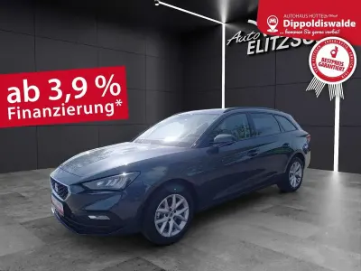 Neu Seat Leon Style 150 PS (110 kW) 2025 Magnetic grau metallic Limousine