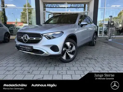 Gebraucht Mercedes GLC300e