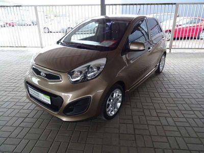 gebraucht Kia Picanto FIFA World Cup Edition