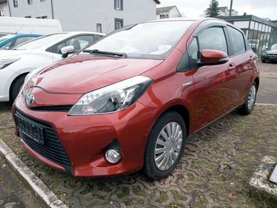 Toyota Yaris Hybrid