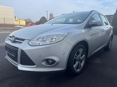 Gebraucht Ford Focus SYNC Edition 101 PS (74 kW) 2014 Grau Kombi