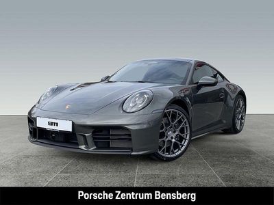 Neu Porsche 911 Carrera 394 PS (289 kW) 2026 Grün