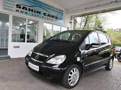 gebraucht Mercedes A160 KLIMA/SITZHEIZUNG