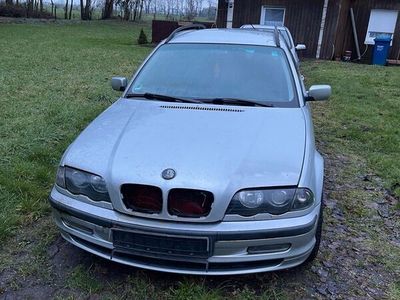 gebraucht BMW 320 E46 i