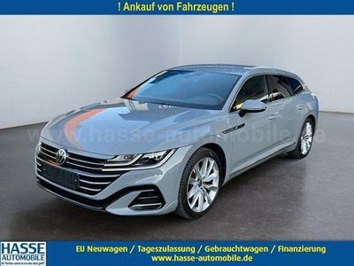 Second-hand VW Arteon 156 CP (114 kW) 2022 Gri Break