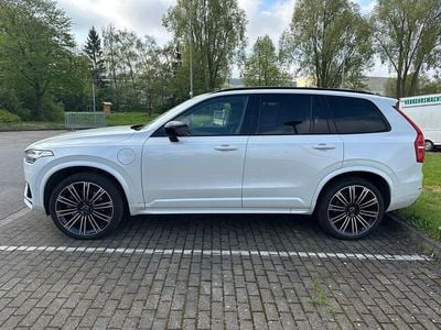 Second-hand Volvo XC90 Plus 455 CP (334 kW) 2022 Alb SUV
