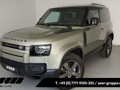 Grün Gebraucht 2025 Land Rover Defender SE Dynamic SUV | 83.990 € (Guter Preis)