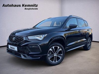 Gebraucht Seat Ateca FR 150 PS (110 kW) 2025 Schwarz SUV