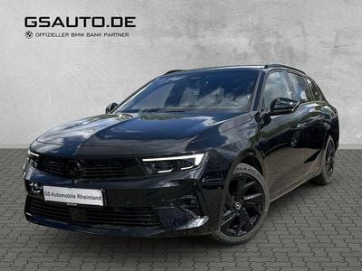 Second-hand Opel Astra 131 CP (96 kW) 2024 Negru Break