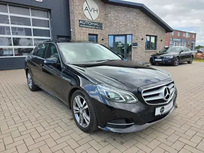 Occasion Mercedes E200