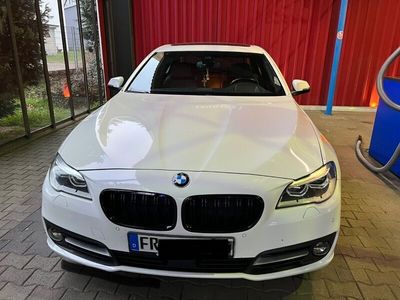 gebraucht BMW 535 d xDrive A - Top Ausstattung