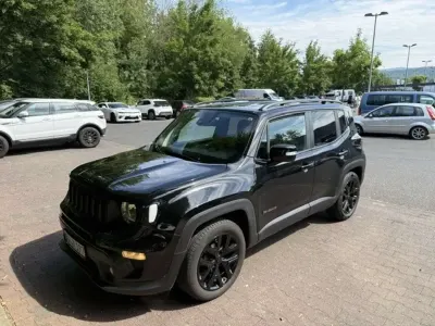 Gebraucht Jeep Renegade Limited 120 PS (88 kW) 2022 Schwarz SUV