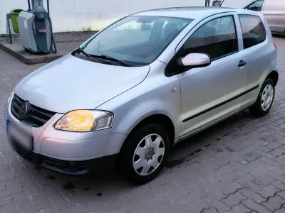 Gebraucht VW Fox