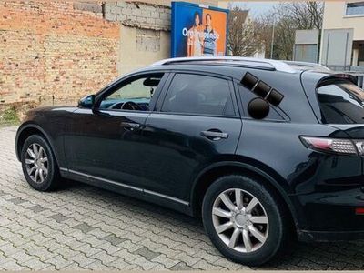 gebraucht Infiniti Fx35 LPG TUV 2025