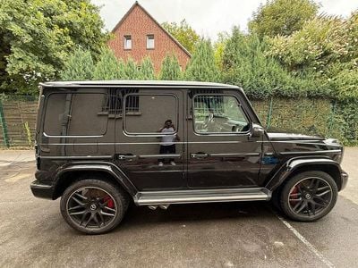 Mercedes G63 AMG