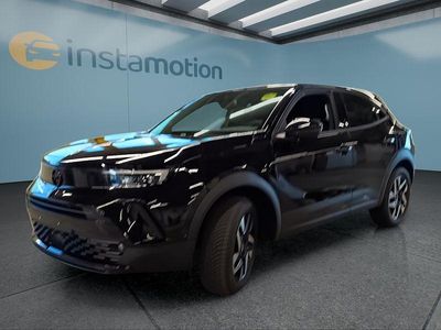 Schwarz Gebraucht 2024 Opel Mokka SUV | 23.099 € (Fairer Preis)