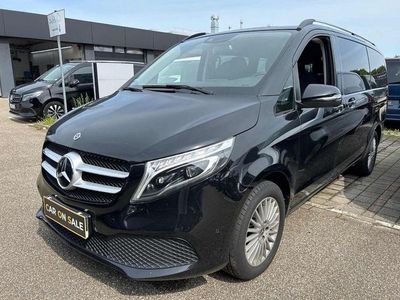 Mercedes V250