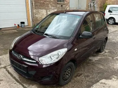Gebraucht Hyundai i10