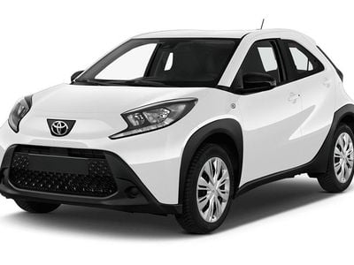 Nuova Toyota Aygo X 116 CV (85 kW) 2026 SUV
