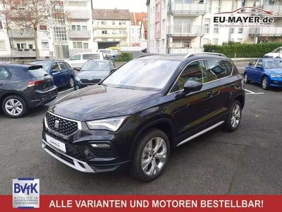 gebraucht Seat Ateca 1.5 TSI ACT OPF FR Facelift 2024