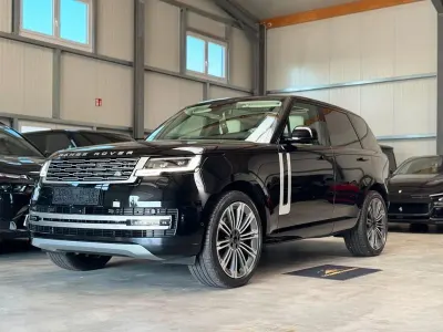Neu Land Rover Range Rover Autobiography 349 PS (256 kW) 2026 Schwarz SUV