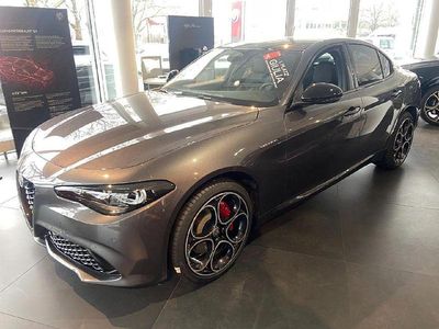 Neu Alfa Romeo Giulia Veloce 280 PS (205 kW) 2025 Colore esterno (grigio vesuvio Limousine