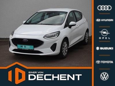 Weiß Gebraucht 2022 Ford Fiesta Cool & Connect Kleinwagen | 12.000 € (Fairer Preis)