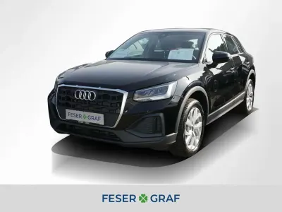 Usata Audi Q2 Comfort 116 CV (85 kW) 2025 Nero SUV